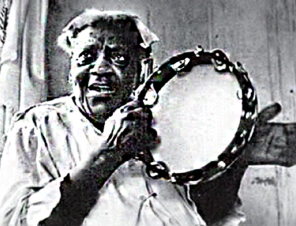 straight as a spring