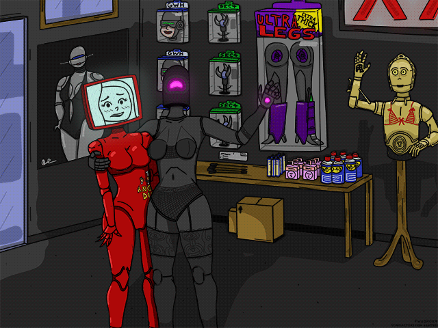 robo-store